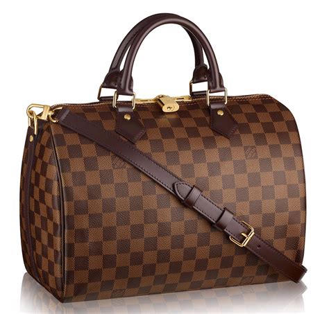 louis Vuitton Speedy soft 30